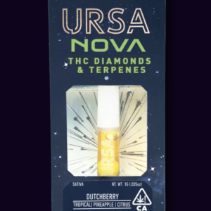 URSA Vape Cartridge